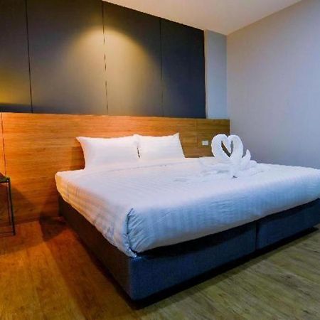 Boondara Boutique Hotel Nakhon Phanom Exteriör bild