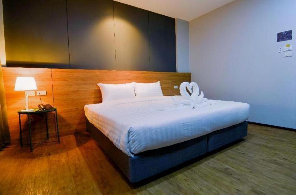 Boondara Boutique Hotel Nakhon Phanom Exteriör bild