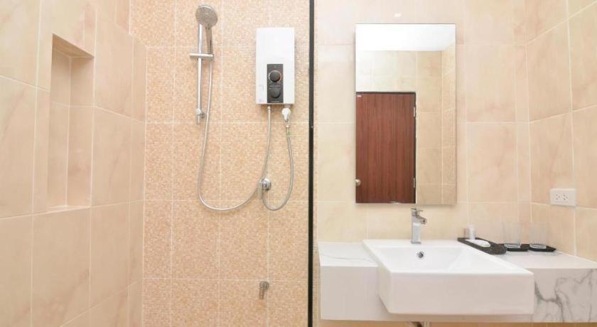 Boondara Boutique Hotel Nakhon Phanom Exteriör bild
