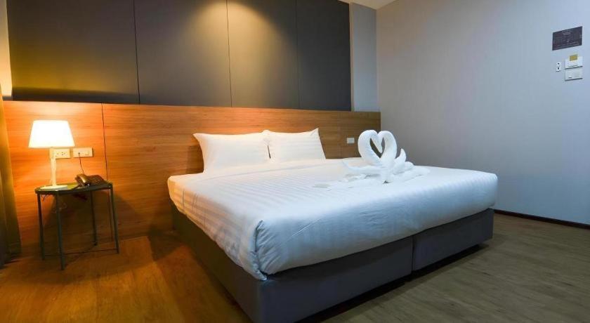 Boondara Boutique Hotel Nakhon Phanom Exteriör bild