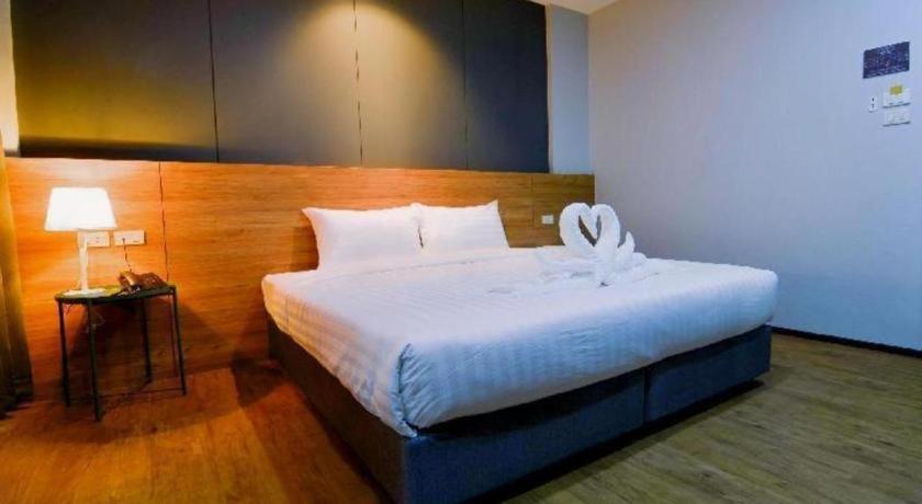 Boondara Boutique Hotel Nakhon Phanom Exteriör bild