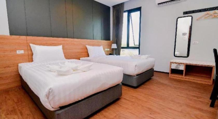 Boondara Boutique Hotel Nakhon Phanom Exteriör bild