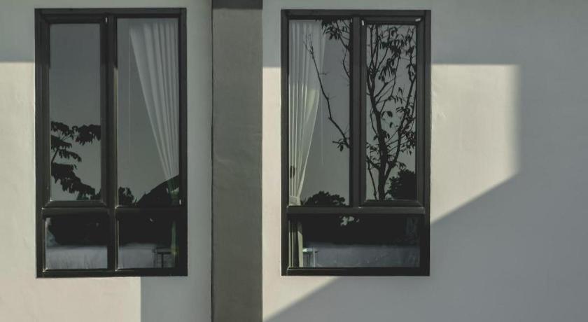Boondara Boutique Hotel Nakhon Phanom Exteriör bild