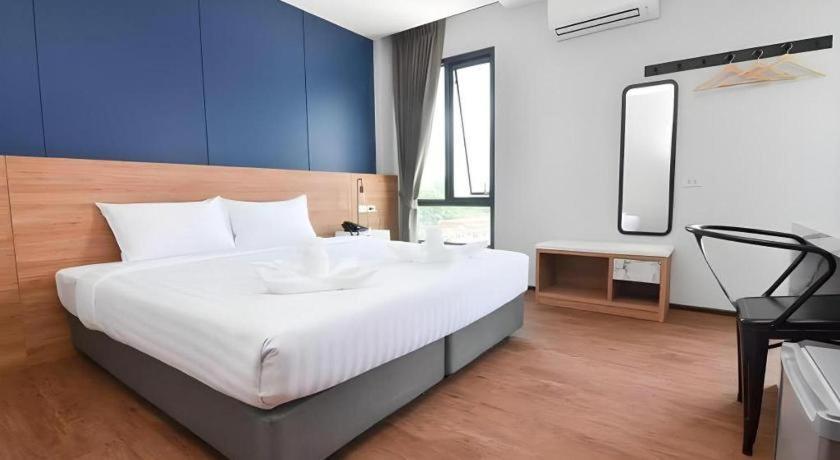 Boondara Boutique Hotel Nakhon Phanom Exteriör bild