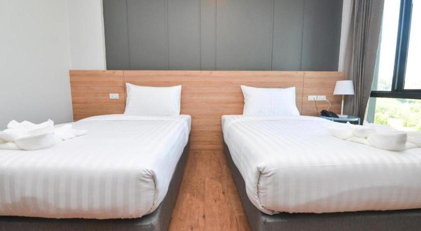 Boondara Boutique Hotel Nakhon Phanom Exteriör bild