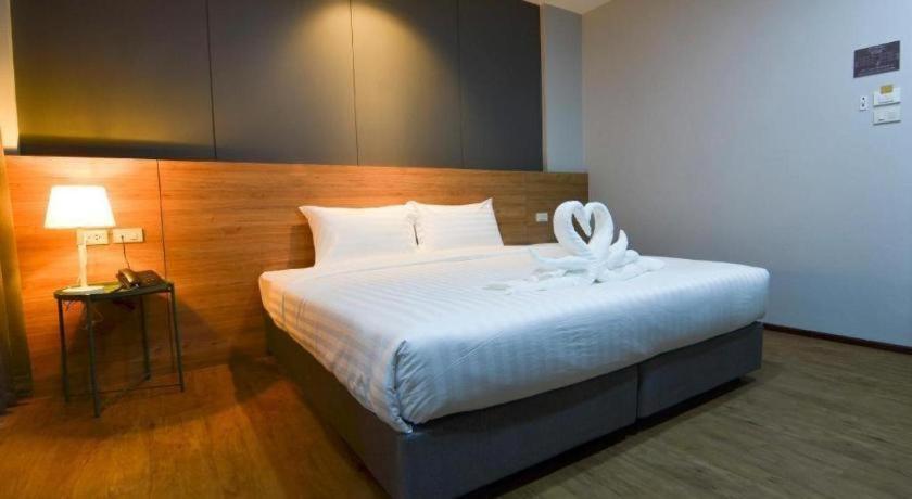 Boondara Boutique Hotel Nakhon Phanom Exteriör bild