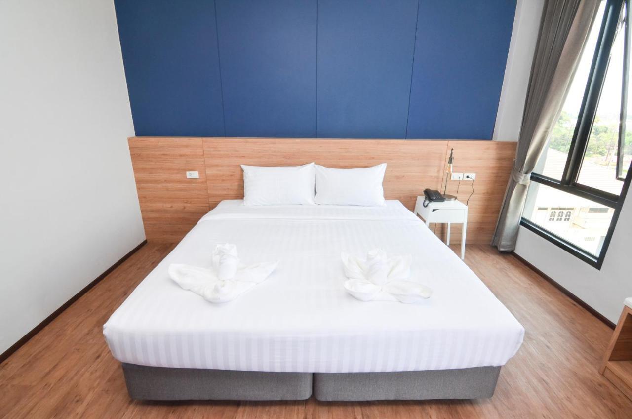 Boondara Boutique Hotel Nakhon Phanom Exteriör bild