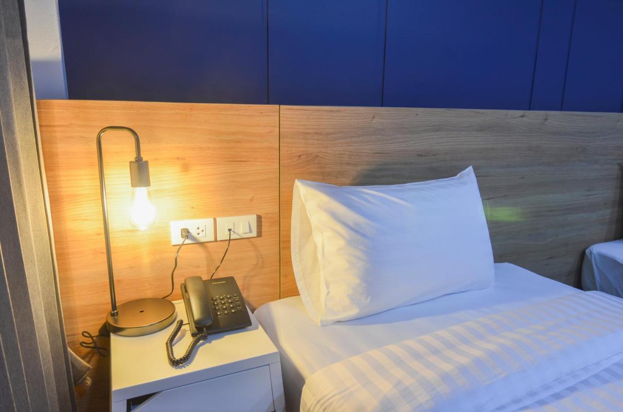 Boondara Boutique Hotel Nakhon Phanom Exteriör bild