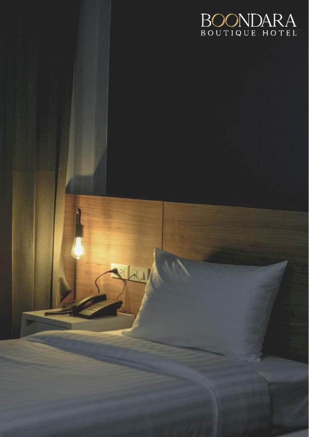 Boondara Boutique Hotel Nakhon Phanom Exteriör bild