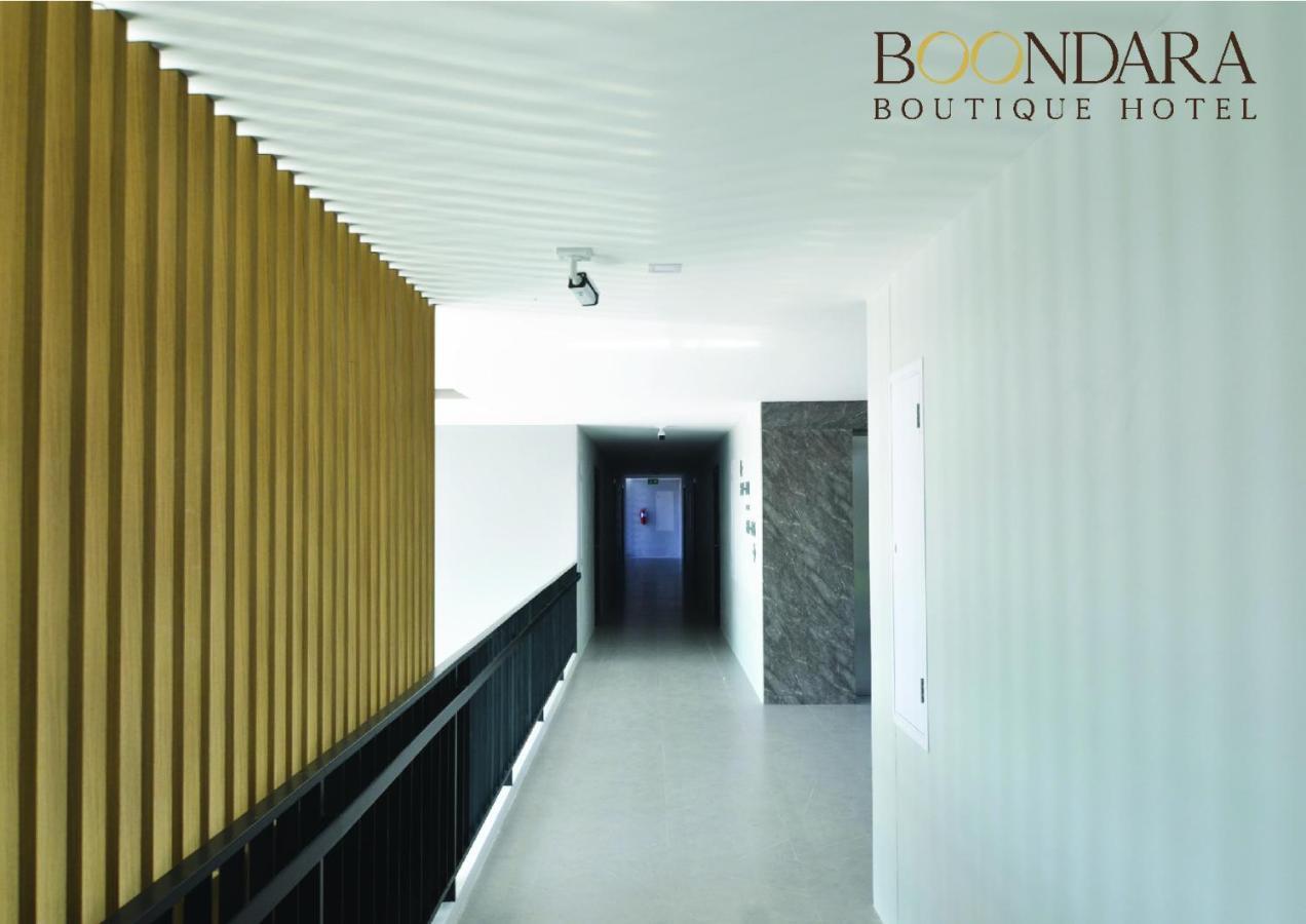 Boondara Boutique Hotel Nakhon Phanom Exteriör bild