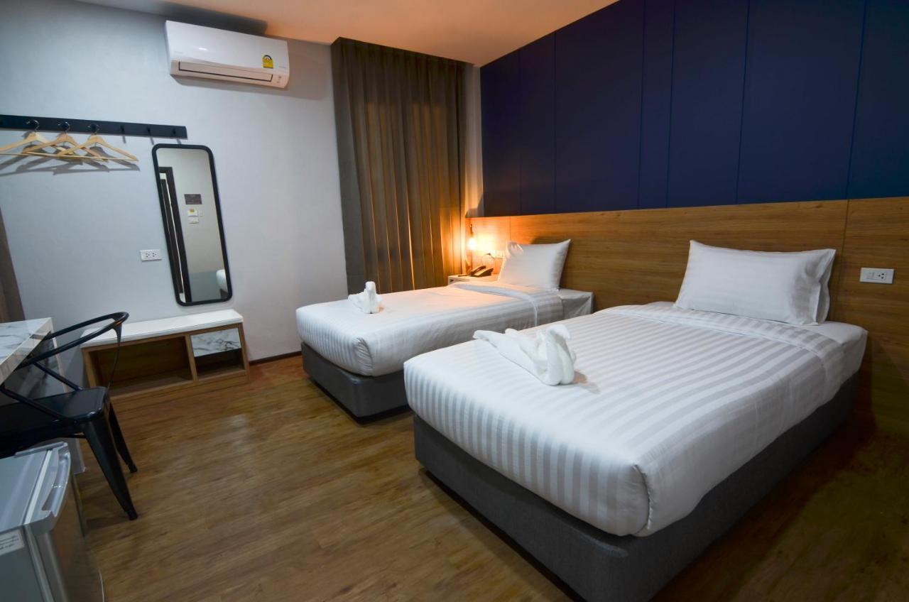 Boondara Boutique Hotel Nakhon Phanom Exteriör bild