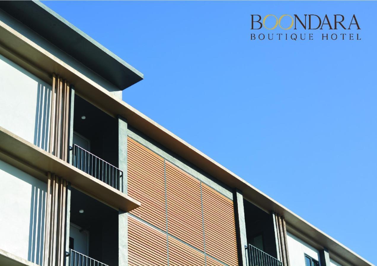 Boondara Boutique Hotel Nakhon Phanom Exteriör bild