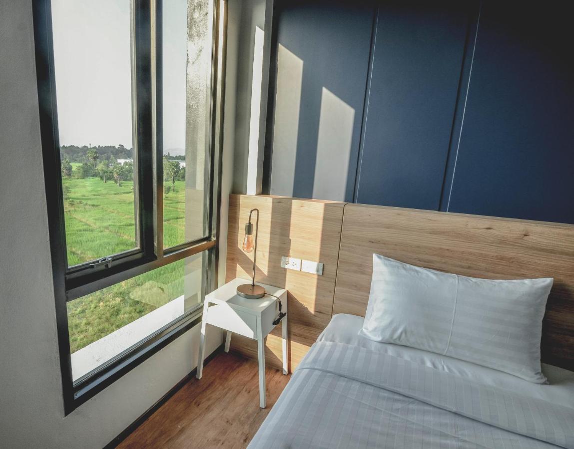 Boondara Boutique Hotel Nakhon Phanom Exteriör bild