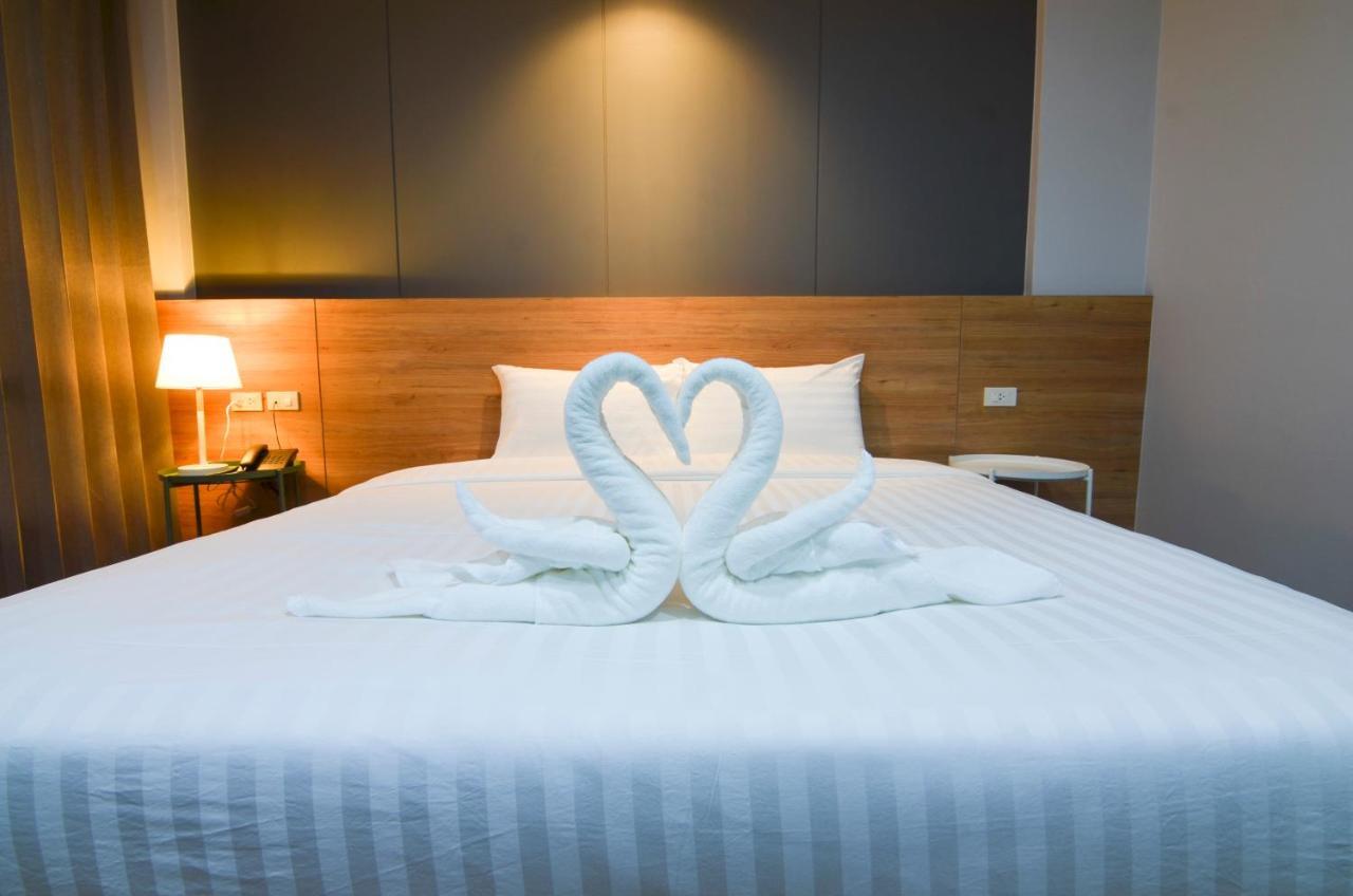 Boondara Boutique Hotel Nakhon Phanom Exteriör bild