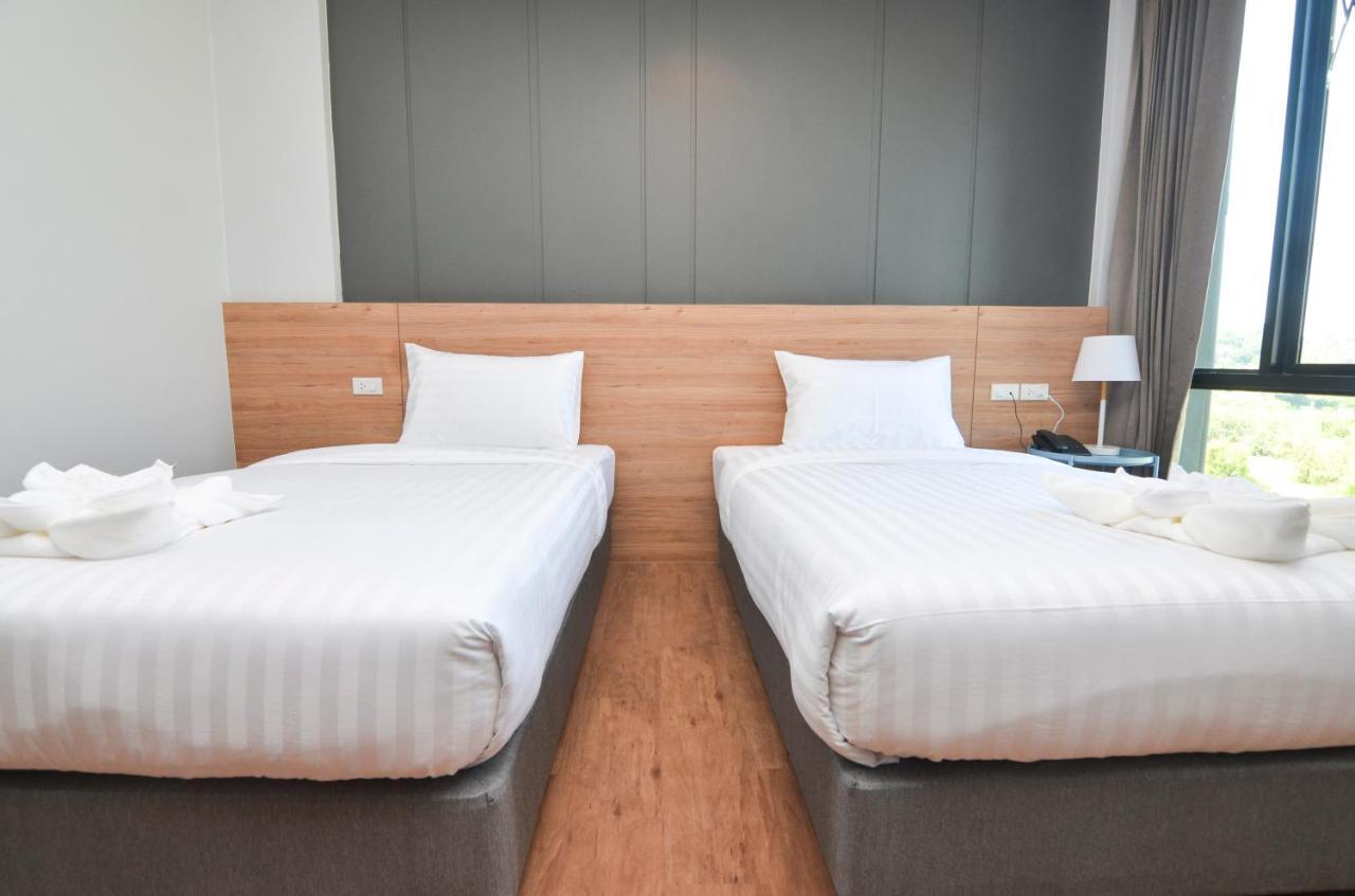 Boondara Boutique Hotel Nakhon Phanom Exteriör bild